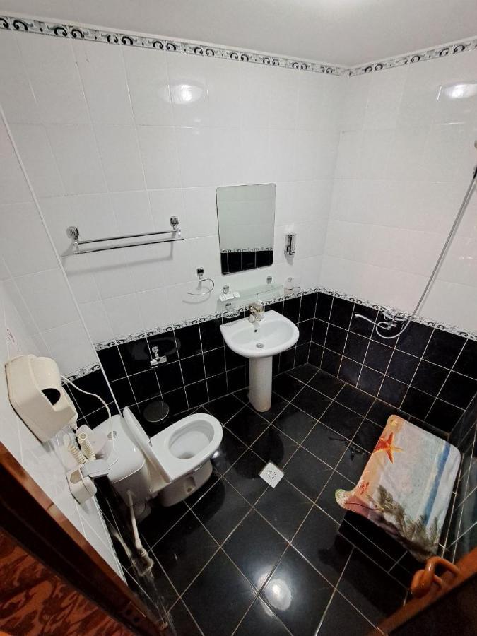 Samandar Hotel บูคารา ภายนอก รูปภาพ
